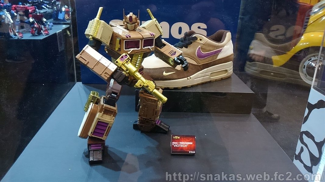 Wonderfest Winter 2019   Kaiyodo Revoltech, 3A, Prime 1 Studio, And Atmos 25 (25 of 31)